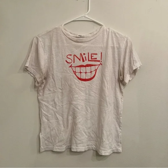 Re/Done Classic Tee - Picture 4 of 7